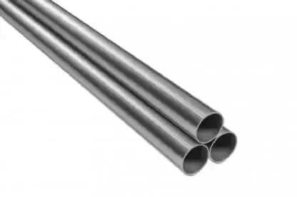 Tubo de AÃ§o Carbono Redondo 22,22mm (7/8") x 1,20mm (Chapa 18) x 6000mm