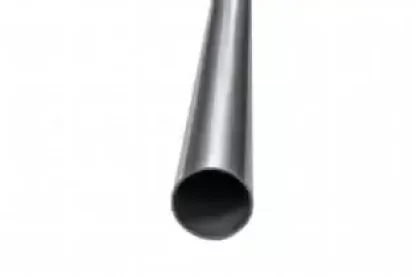Tubo de AÃ§o Carbono Redondo 25,4mm (1") x 1,20mm (Chapa 18) x 6000mm