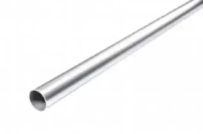 Tubo de AÃ§o Galvanizado Redondo 25,4mm (1") x 1,25mm (Chapa 18) x 6000mm